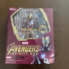 S.H.Figuarts アイアンマン マーク50のサムネイル