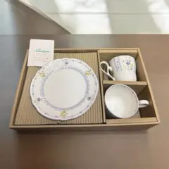 Noritake ティーカップ・ソーサーセット
