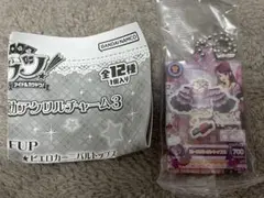 アイカツ！ アクリルチャーム3 紫吹蘭