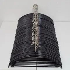 【訳あり】MAWA マワハンガー ユニバーサル 42U セットアップ用 ７０本