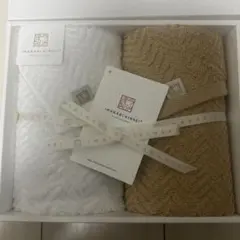 IMABARI KINSEI フェイスタオル2枚セット