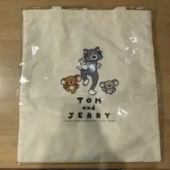 トムとジェリー 一番くじ C賞 コラボレーショントートバッグ