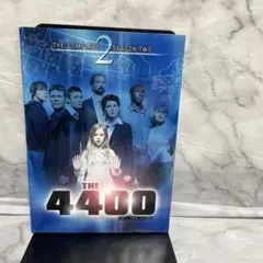 4400-フォーティ・フォー・ハンドレッド- シーズン2 コンプリートボックス…