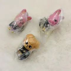 SKZOO つまんでつなげてますこっと　トェッキ　パピーム　チャンビン　スンミン