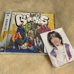 専用　THIS IS BUDDiiS shoot トレカ5枚　初回ABセット THIS IS BUDDIIS アルバム 初回限定盤A SHOOTトレカポスカ付 - メルカリ