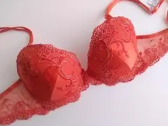 FR90A単品《リズシャルメル》Splendeur Soie　オレンジのサムネイル