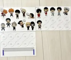 ペ*コ様 ハイキュー!! アクリルスタンド　非売品