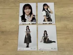 櫻坂46 15th Lonsome rabbit 山下瞳月 封入4種コンプ - メルカリ