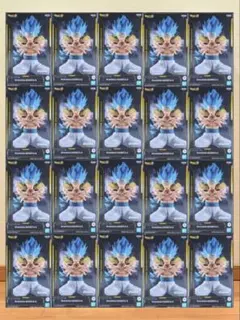 ドラゴンボール超 Grandista-GOGETA-Ⅱ フィギュア　20個セット