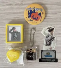SUPERJUNIOR イェソン　グッズセット