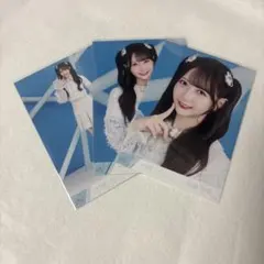 ノイミー ≠ME 河口夏音 アリーナツアー2026 喝采パレード 生写真 直筆
