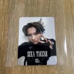 ICEx 竹野世梛 トレカ Yes！東京 EBiDAN