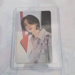 Straykids スキズ　ヒョンジン　NOEASYアラジン特典トレカ1枚