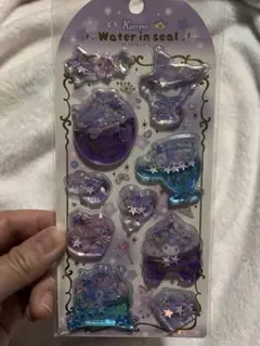 クロミ ウォーターシール
