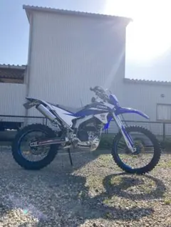 北海道】09 YAMAHA WR250X - メルカリ