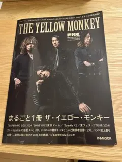 THE YELLOW MONKEY ぴあムック