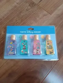 ディズニー　ハンドジェル　消毒　除菌　ディズニーリゾート　新品　ミニー　ミッキー