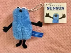 パペットスンスンぬいぐるみマスコット スンスン winter ver.ノーマル