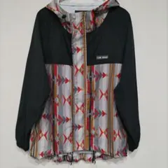 CUBE SUGAR キューブシュガー 撥水加工 マウンテンパーカー