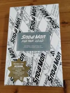 Snow Man ASIA TOUR 2022 DVD