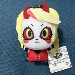 ハズビンホテルへようこそ ぬいぐるみ vol.4 チャーリー バトルバージョン