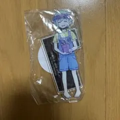 OMORI オモリ カフェ アクリルスタンド 全6種 アクスタ バジル - メルカリ
