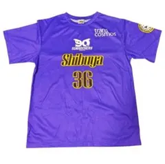 サンロッカーズ渋谷 90周年記念Tシャツ 36番