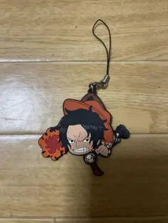 エース アクリルストラップ