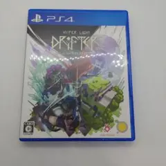 PS4　Hyper Light Drifter　A0122217