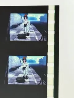 【シュウジ・イトウ】機動戦士ガンダム ジークアクス 入場者特典 コマフィルム