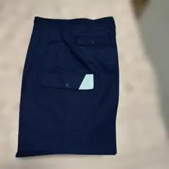 【メンズ】ワークパンツ ネイビー 82㎝