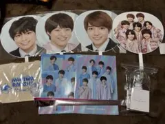 なにわ男子 グッズ まとめ売り