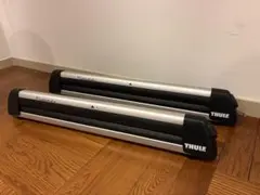 TERZO ES139SL スノーボード4枚積用 屋根に干渉しない平ネジ付 - メルカリ