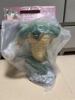 折れ有り一番くじ ドラゴンボールVSオムニバスZラストワン賞 ポルンガフィギュア