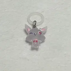 ジュエルペット めじるしアクセサリー ルビー