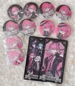 2026年最新】めておら 缶バッジ みかさの人気アイテム - メルカリ