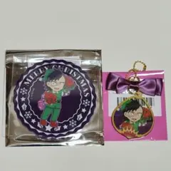 鬼滅の刃　クリスマス　2022　コースター　オーナメント　不死川玄弥