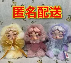 スカルパンダ　印象派 Dawn windflower Lightning 3点