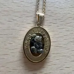 TokyoDisneyland・ディズニーヴィンテージ ・ミッキーネックレス