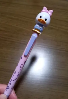 ディズニー デイジー ボールペン