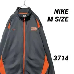 NIKE ナイキ カレッジロゴ トラックジャケット M ジップアップ