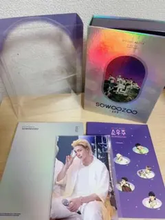 【新品未使用】BTS 2021 MUSTER SOWOOZOO 日本語字幕付き