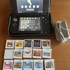 New Nintendo 3DS LL ゲームソフト15本セット　 値下げ可