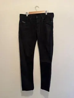 DIESEL SLEENKER スリム スキニー ストレッチデニム ブラック