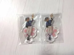 ✖*様 まじめにヤバシティ mzyb シャオロン 春のお取り寄せアクスタ