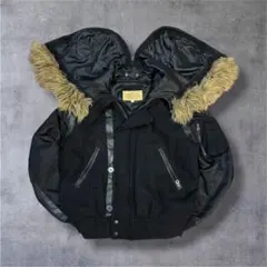 【超希少】00s y2k AVIREX N-2B flight jacket