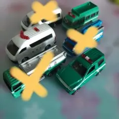 トミカ 警視庁3台セット