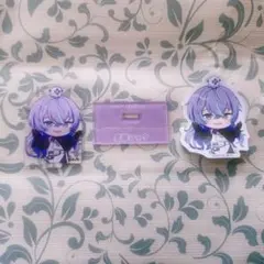 にじさんじ チョコエッグプラス 星導ショウ