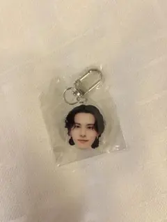 永縁 JO1 川西拓実 カプセルトイ EIEN 顔面アクキーのサムネイル