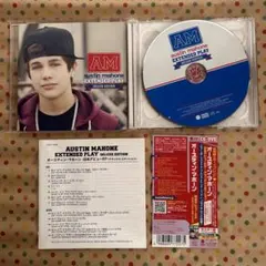 Extended Play(日本盤) ／ Austin Mahone